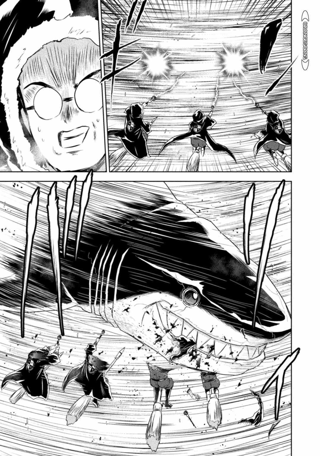 KILLER SHARK IN ANOTHER WORLD Chapter 33 31